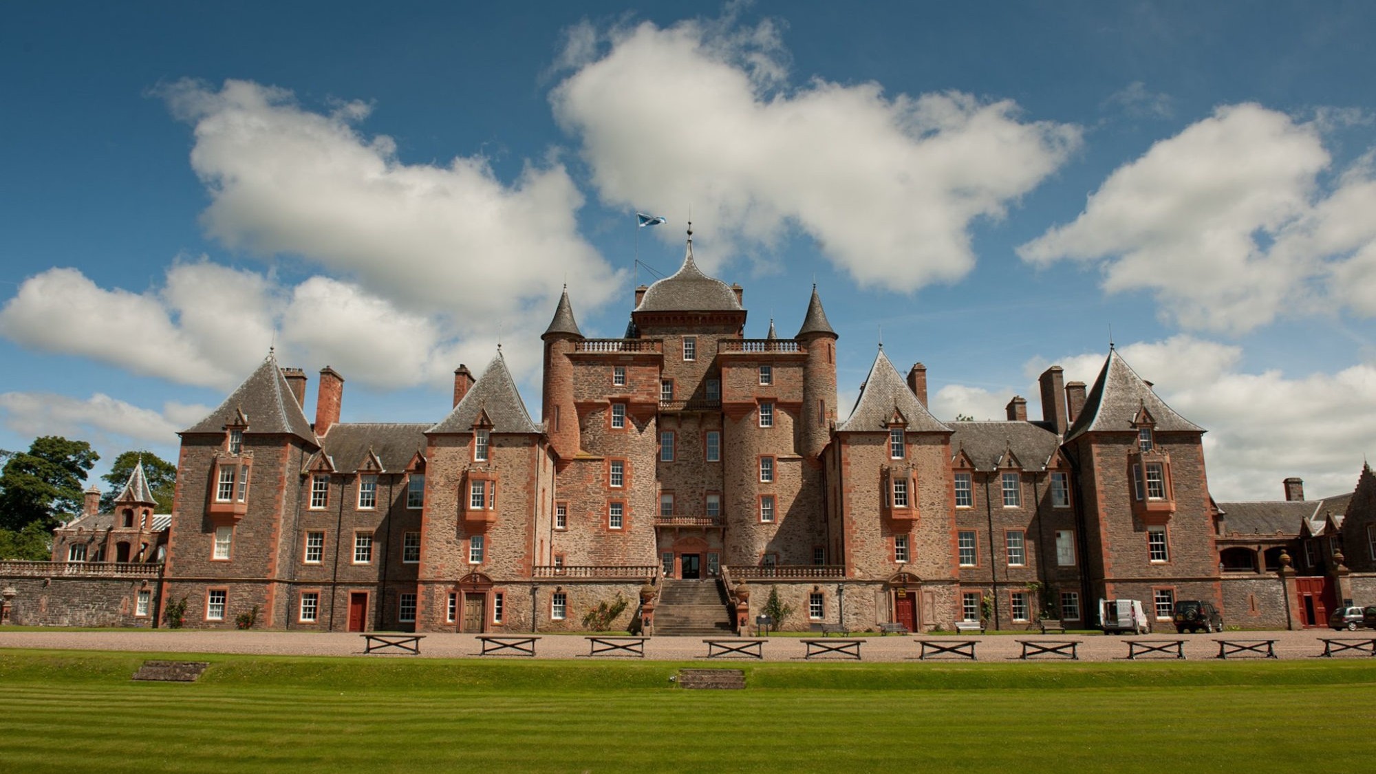Thirlestane Castle